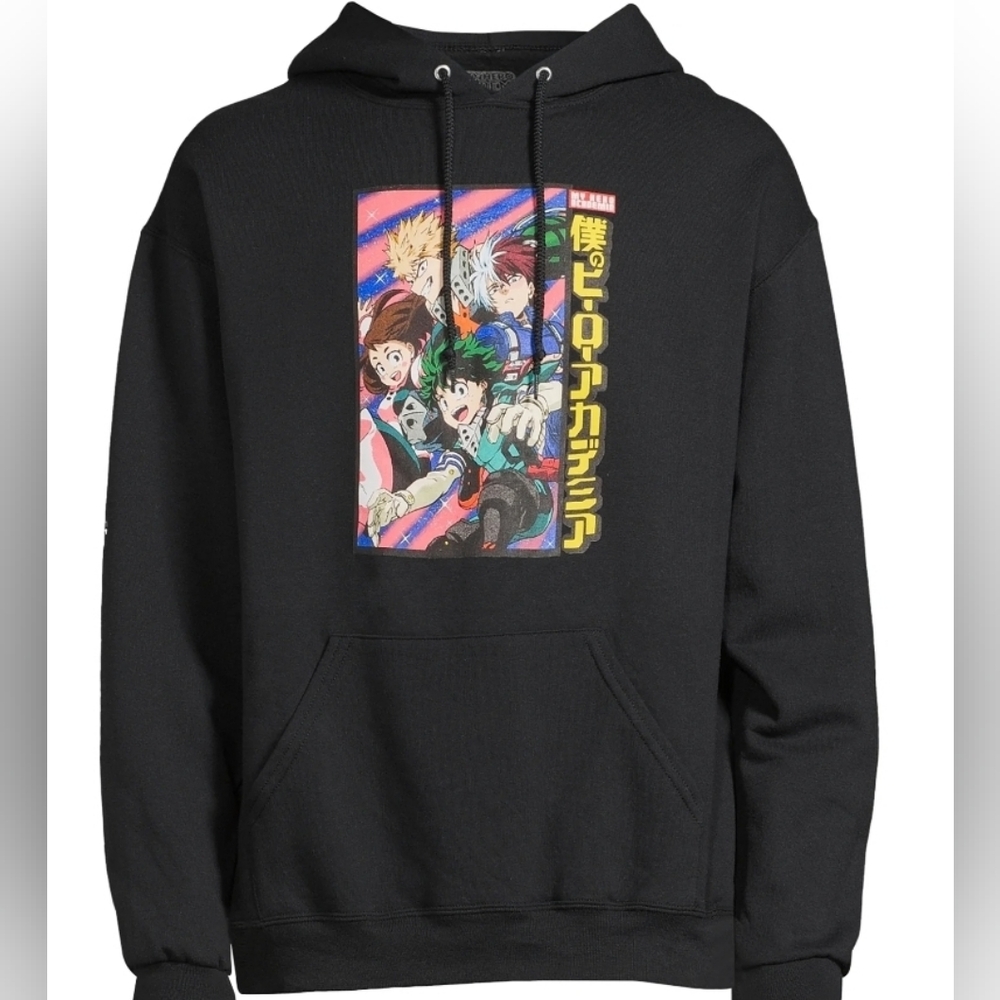 🆕️My Hero Academia. MHA hoodie